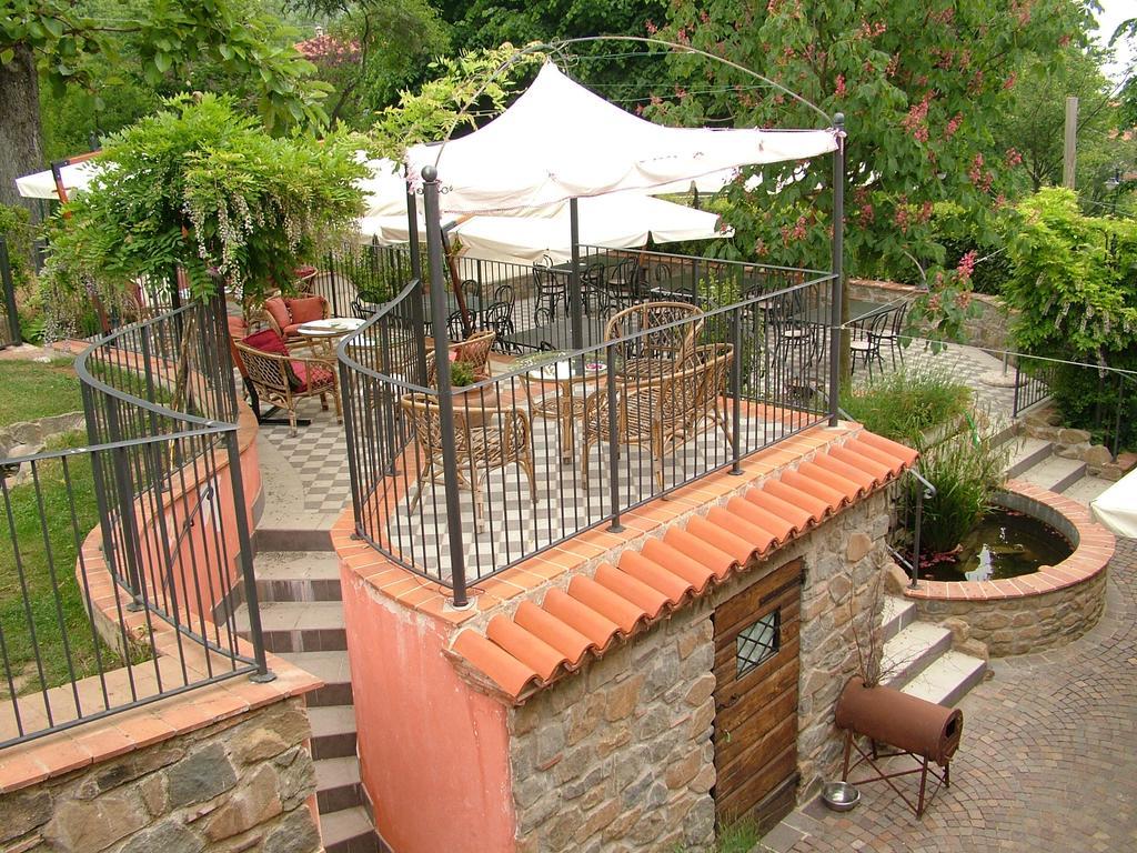 Locanda Zacco Marliana Экстерьер фото