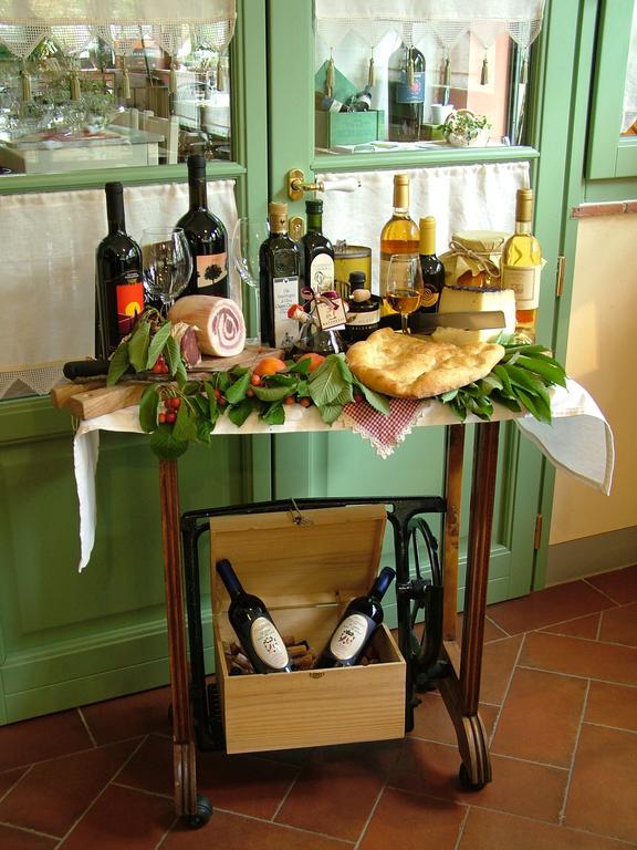 Locanda Zacco Marliana Экстерьер фото