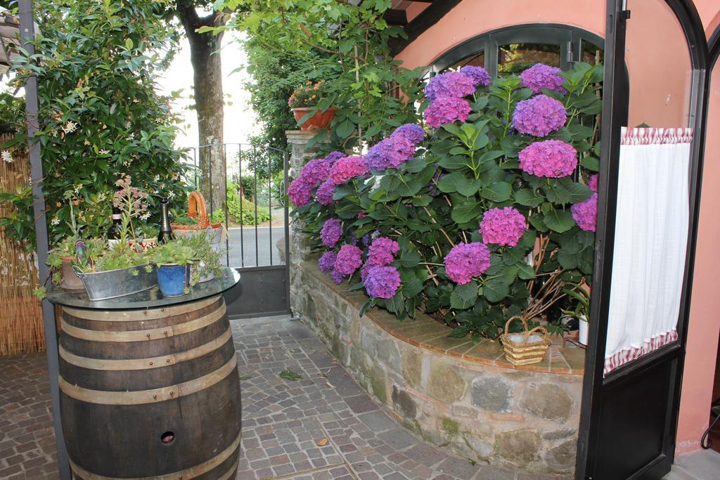 Locanda Zacco Marliana Экстерьер фото