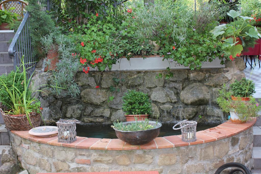 Locanda Zacco Marliana Экстерьер фото