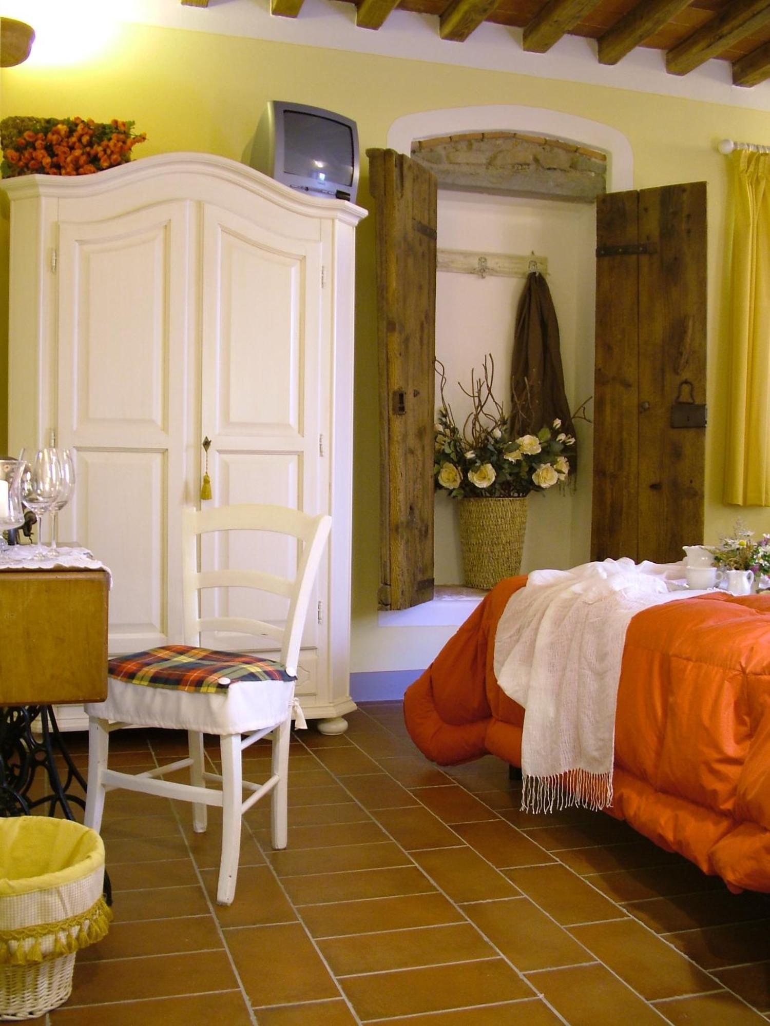 Locanda Zacco Marliana Экстерьер фото