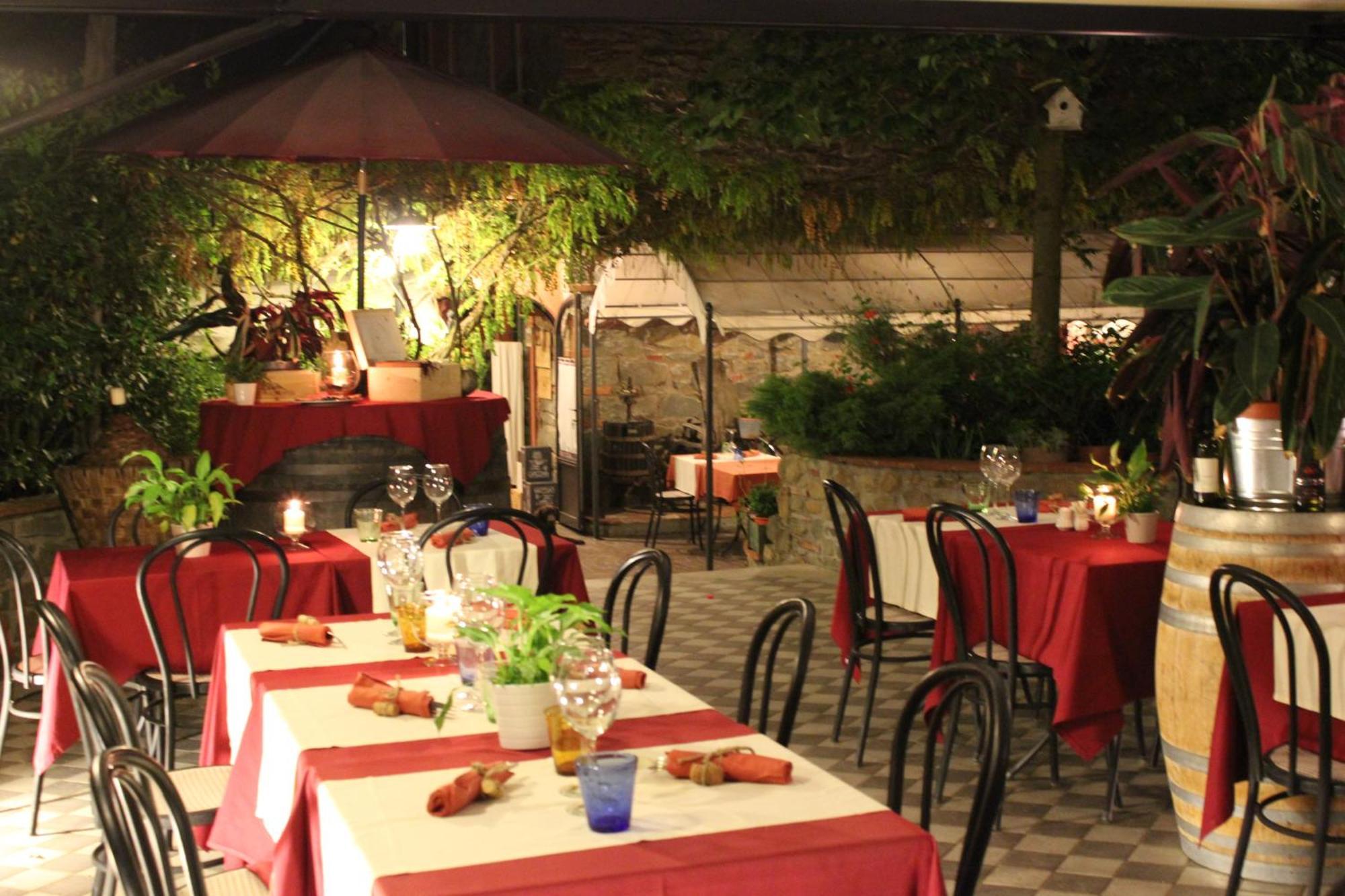 Locanda Zacco Marliana Экстерьер фото
