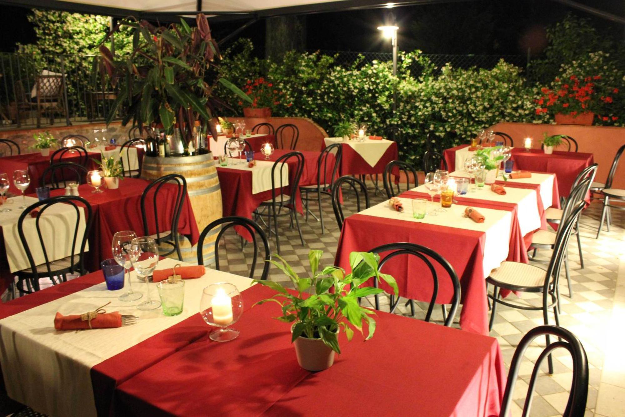 Locanda Zacco Marliana Экстерьер фото