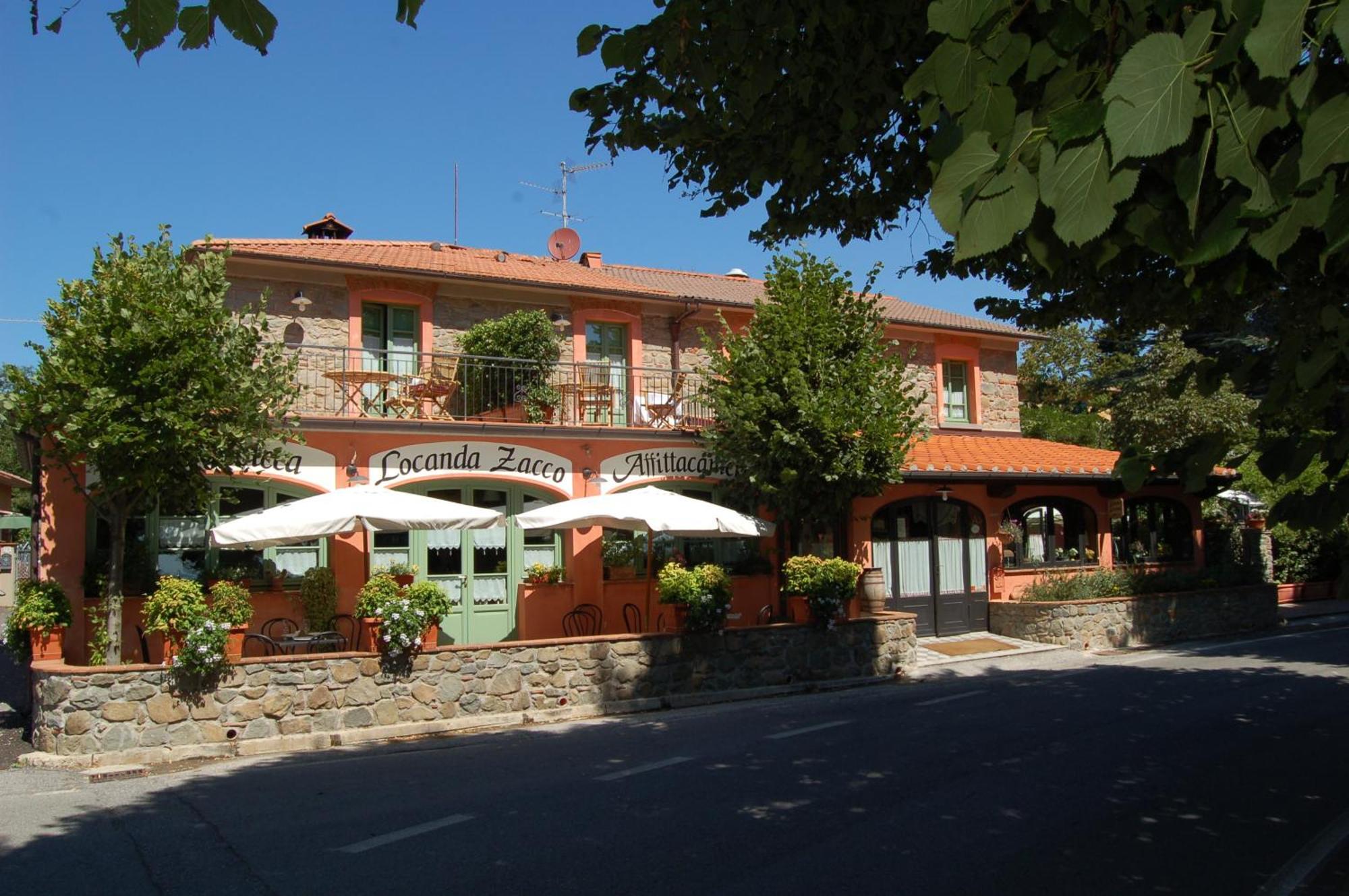 Locanda Zacco Marliana Экстерьер фото