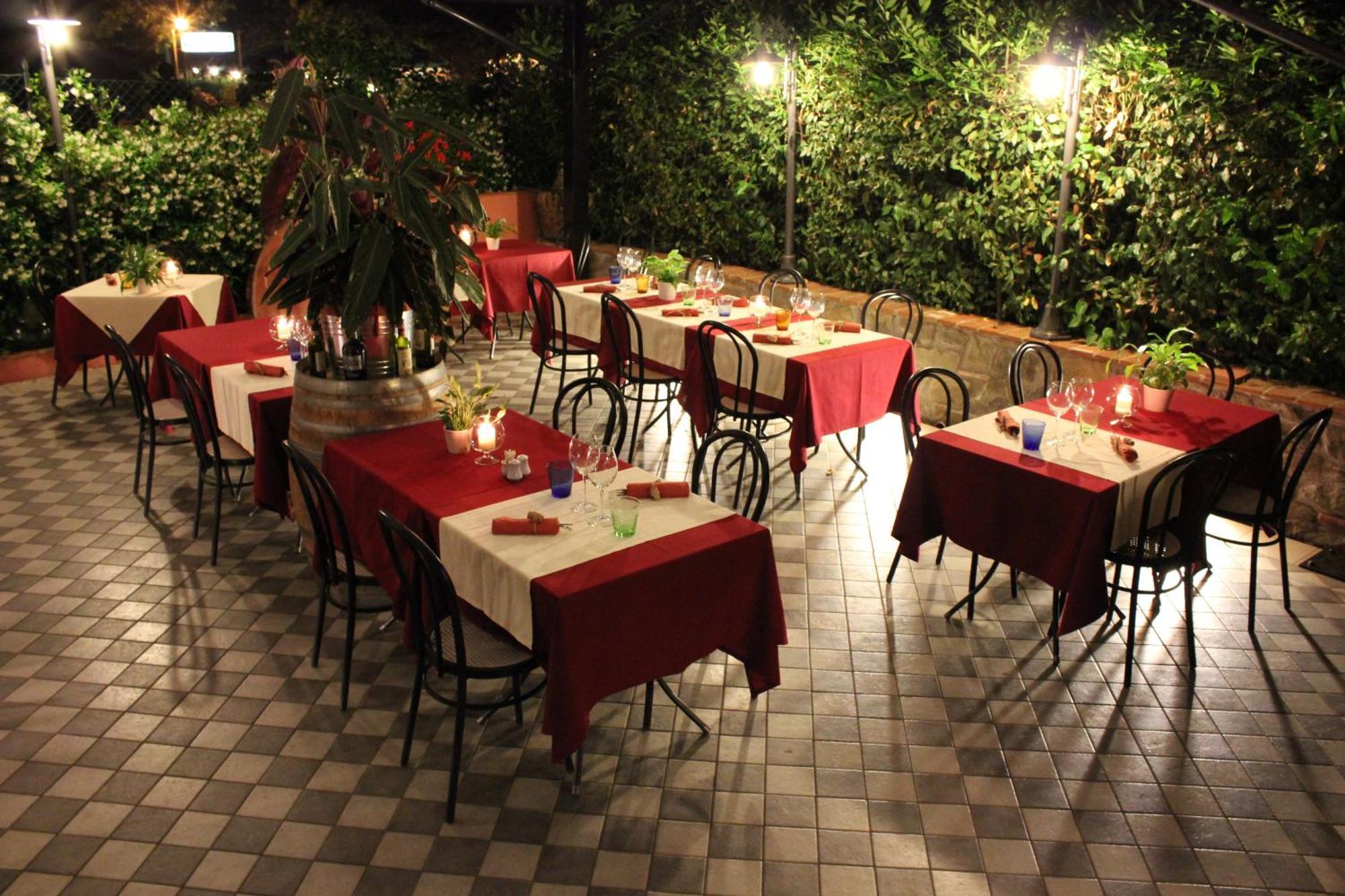 Locanda Zacco Marliana Экстерьер фото