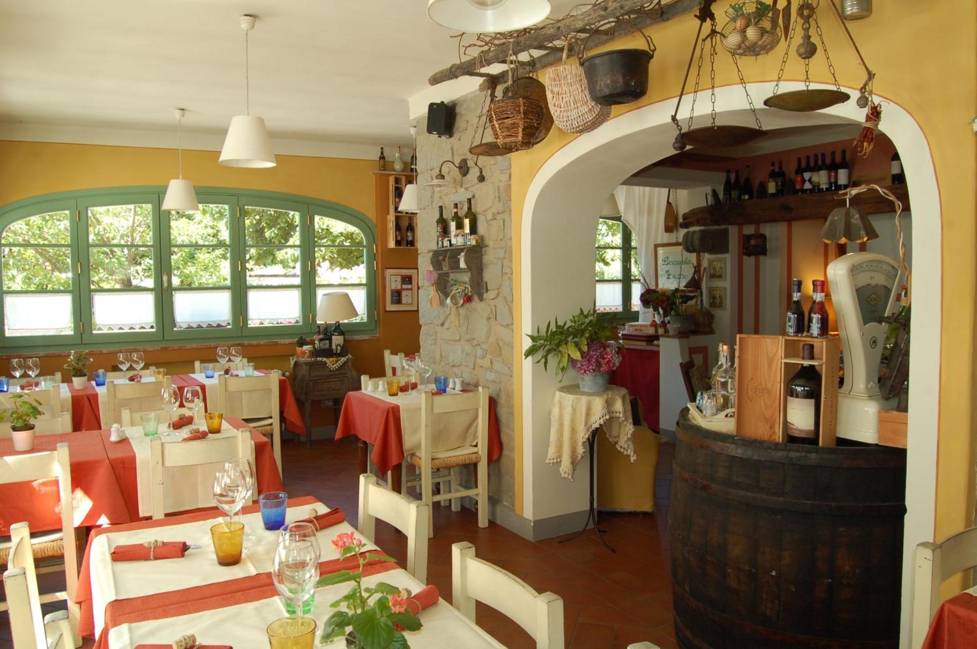 Locanda Zacco Marliana Экстерьер фото